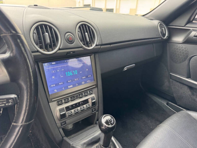 2007 Porsche Cayman