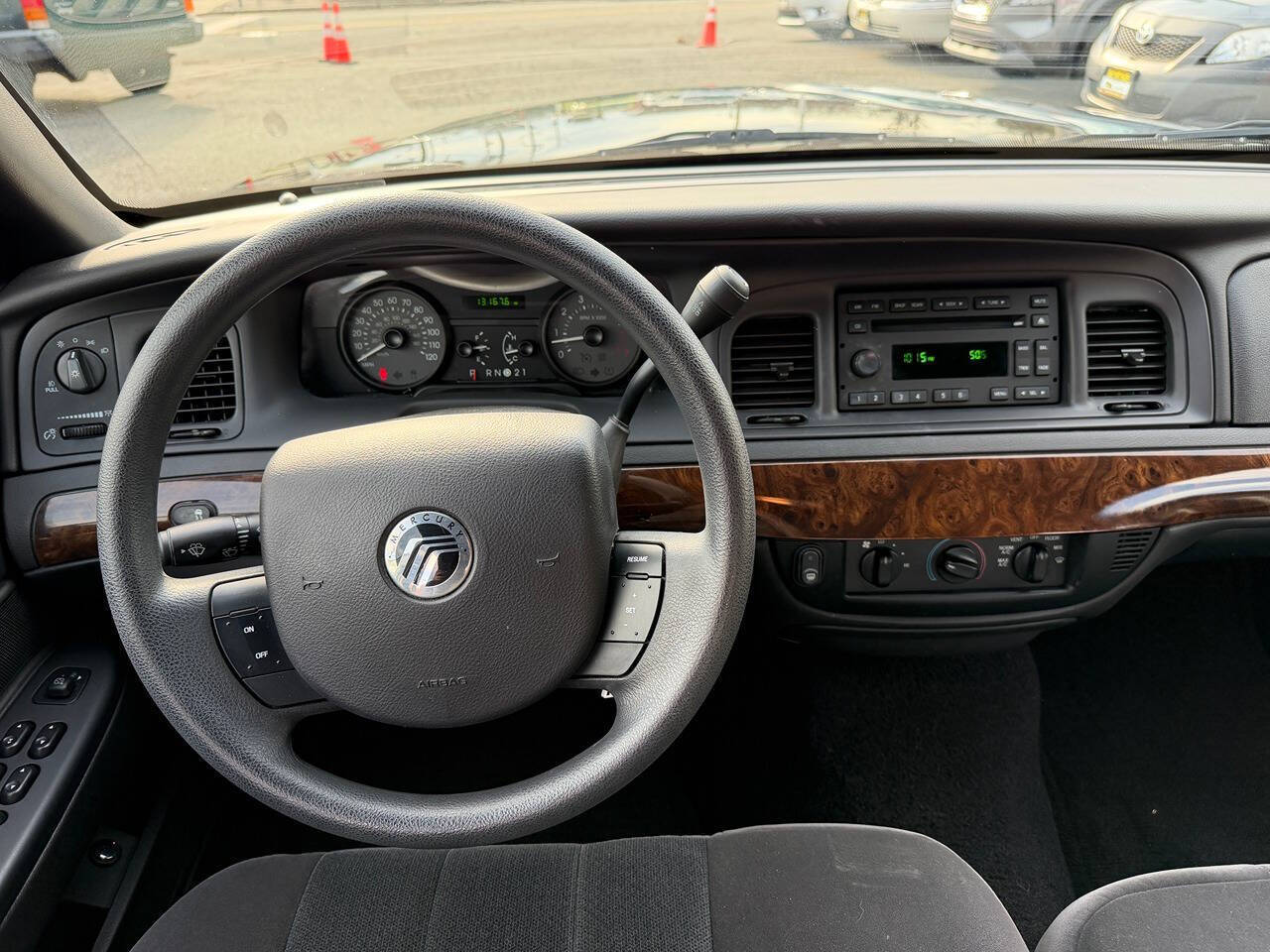 2008 Mercury Grand Marquis 14