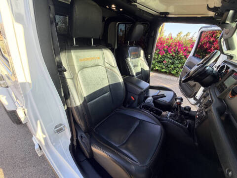 2021 Jeep Gladiator Mojave