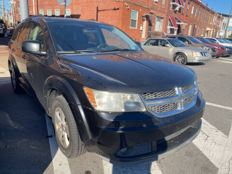 2011 Dodge Journey Mainstreet