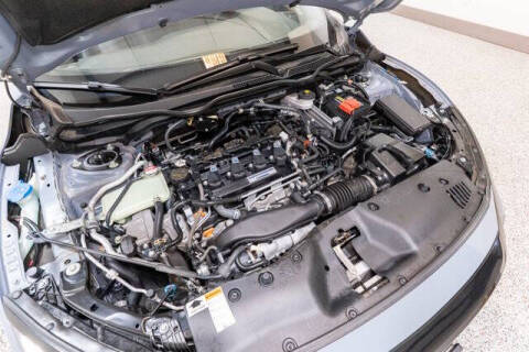 2020 Honda Civic EX-L