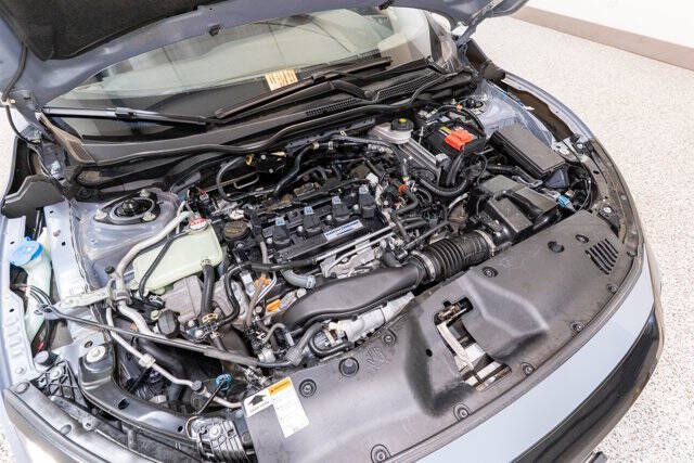 2020 Honda Civic EX-L