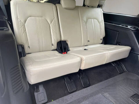 2021 Ford Expedition Platinum