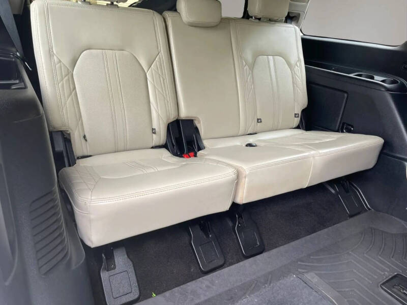 2021 Ford Expedition Platinum