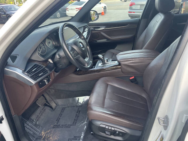 2018 BMW X5 sDrive35i