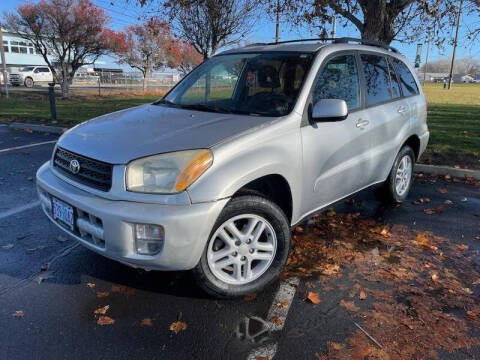 2002 Toyota RAV4