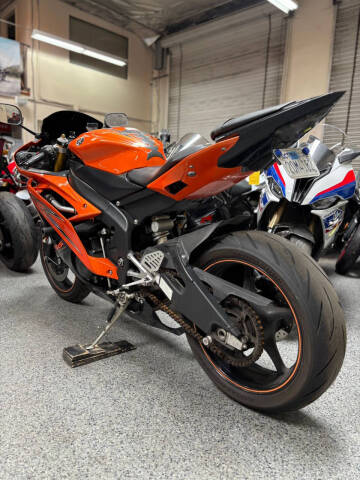 2009 Yamaha YZF-R6