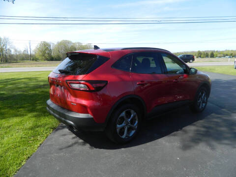 2025 Ford Escape ST-Line Select