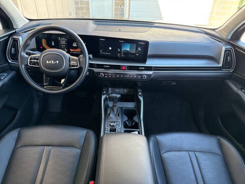2024 Kia Sorento S