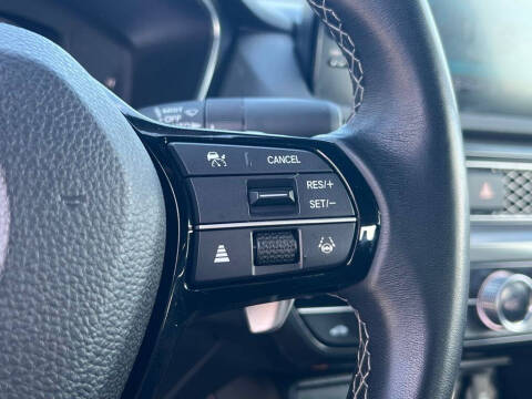 2024 Acura Integra w/Tech w/A-SPEC