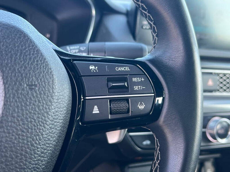 2024 Acura Integra w/Tech w/A-SPEC