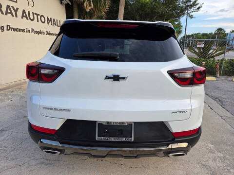 2024 Chevrolet TrailBlazer ACTIV