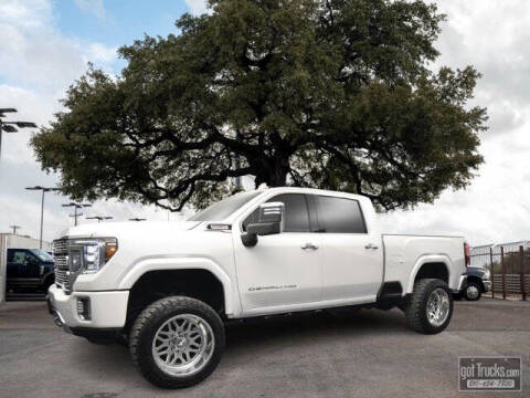 2020 GMC Sierra 2500HD