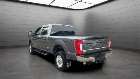 2022 Ford F-350 Super Duty