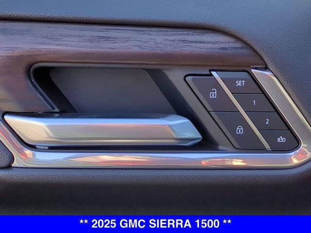 2025 GMC Sierra 1500