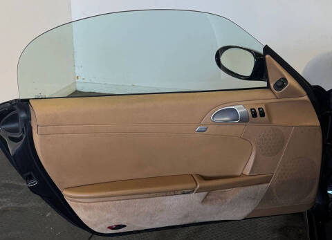 2008 Porsche Boxster