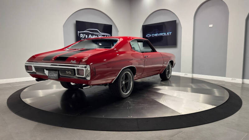 1970 Chevrolet Chevelle