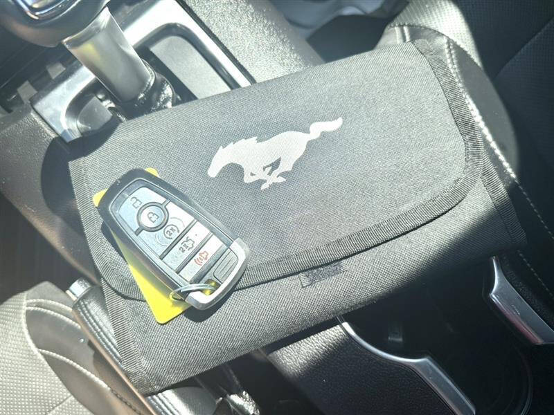 2019 Ford Mustang GT