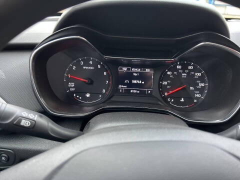 2021 Chevrolet TrailBlazer LT