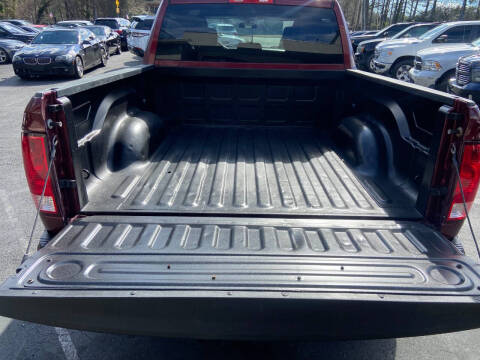 2017 RAM 1500 Express