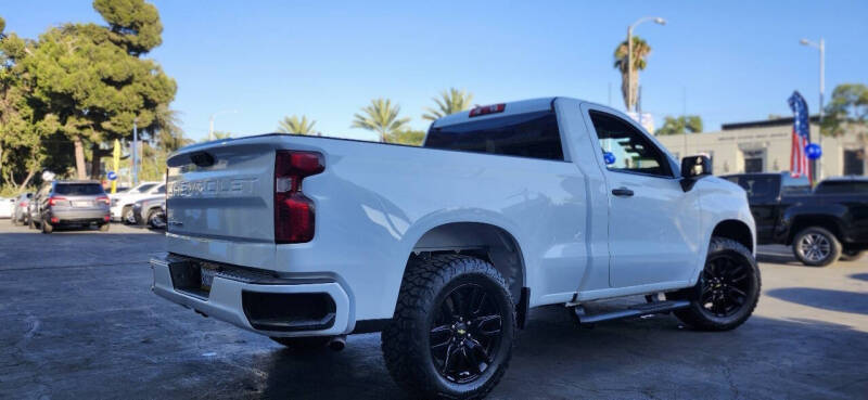 2022 Chevrolet Silverado 1500 Work Truck