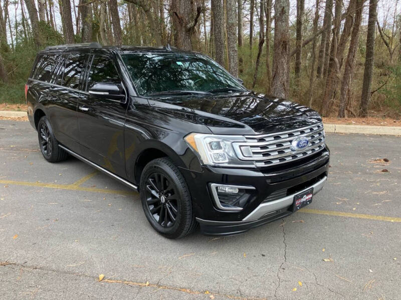 2020 Ford Expedition MAX Limited
