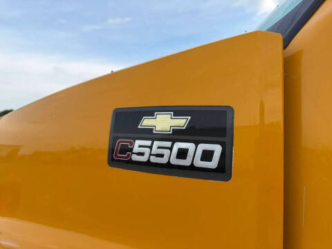 2003 Chevrolet Kodiak C5500