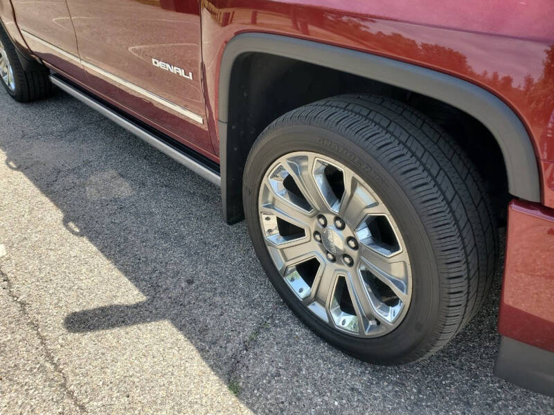 2017 GMC Sierra 1500 Denali