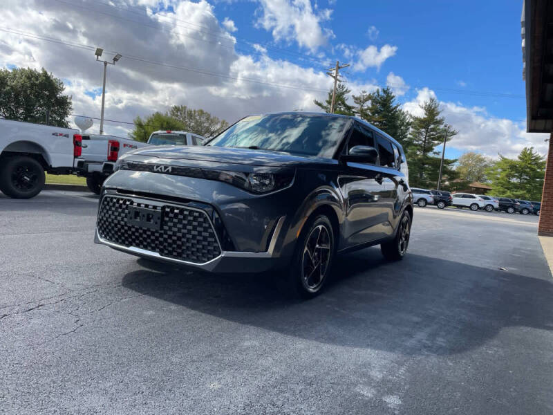 2023 Kia Soul EX