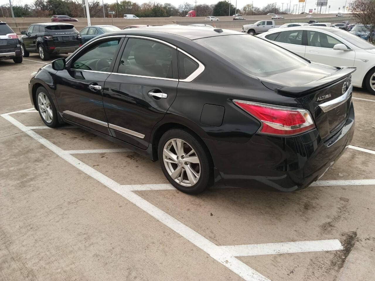 2015 Nissan Altima for sale at Auto Haus Imports in Irving, TX