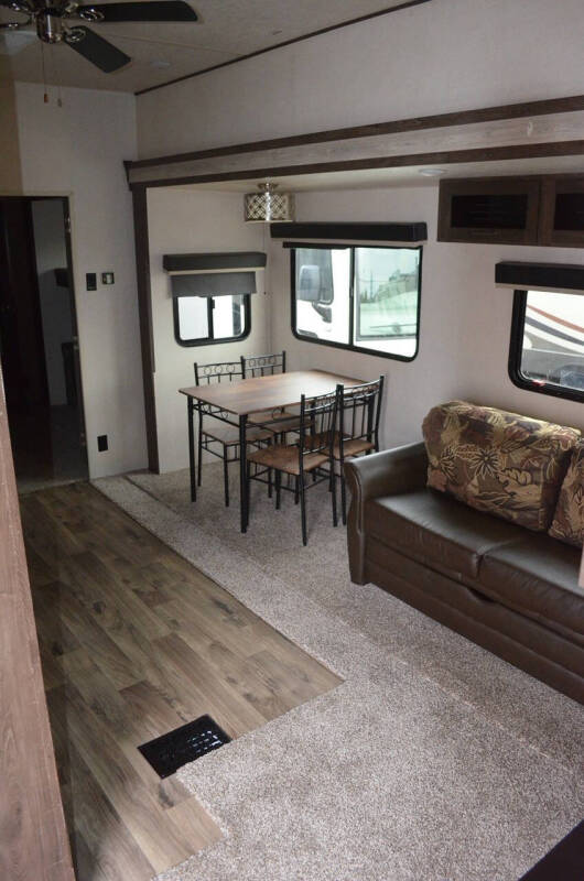 2019 Forest River Salem Hemisphere Hyper-Lyte