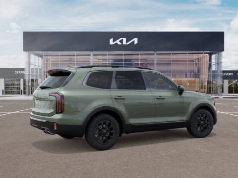 2025 Kia Telluride SX-Prestige X-Pro