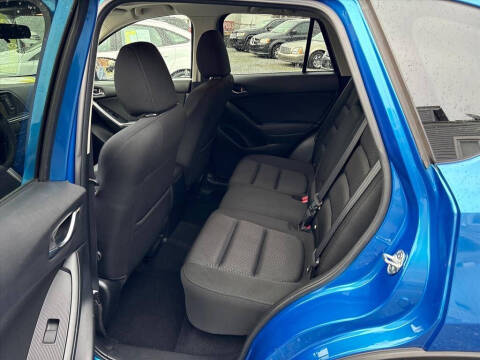 2014 Mazda CX-5 Touring