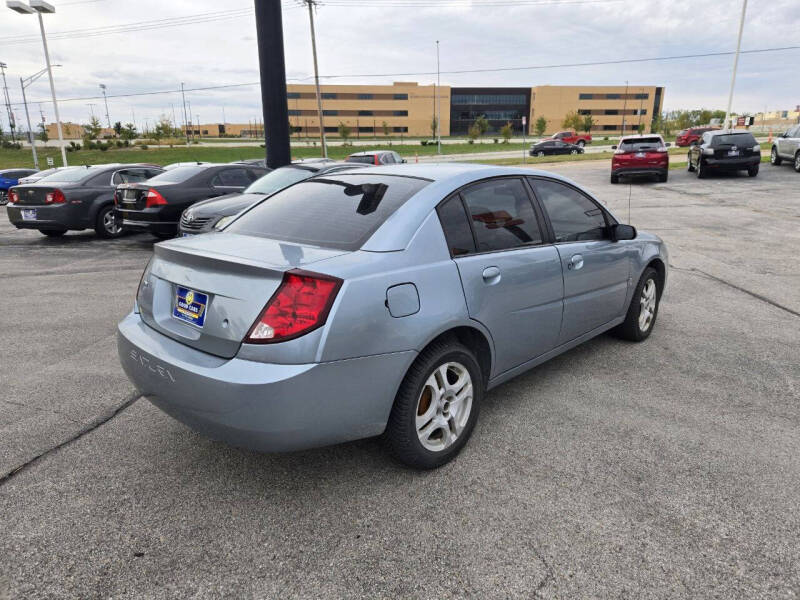 2003 Saturn Ion 3