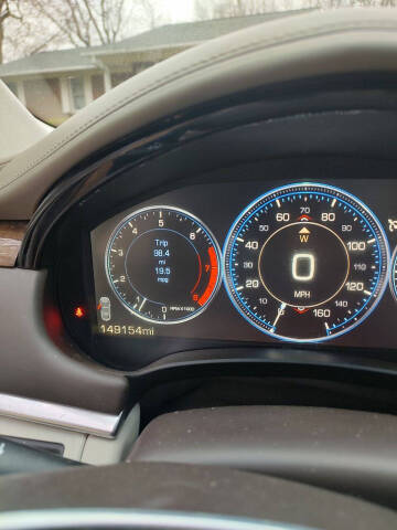 2013 Cadillac XTS Platinum Collection