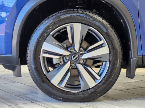 2022 Nissan Rogue SL