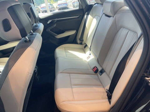 2026 Audi A3 quattro Premium 40 TFSI