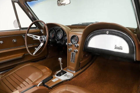 1967 Chevrolet Corvette