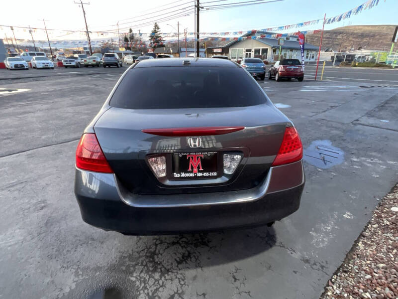 2006 Honda Accord EX w/Leather