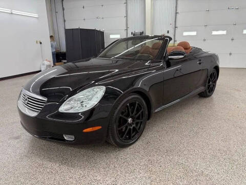 2003 Lexus SC 430