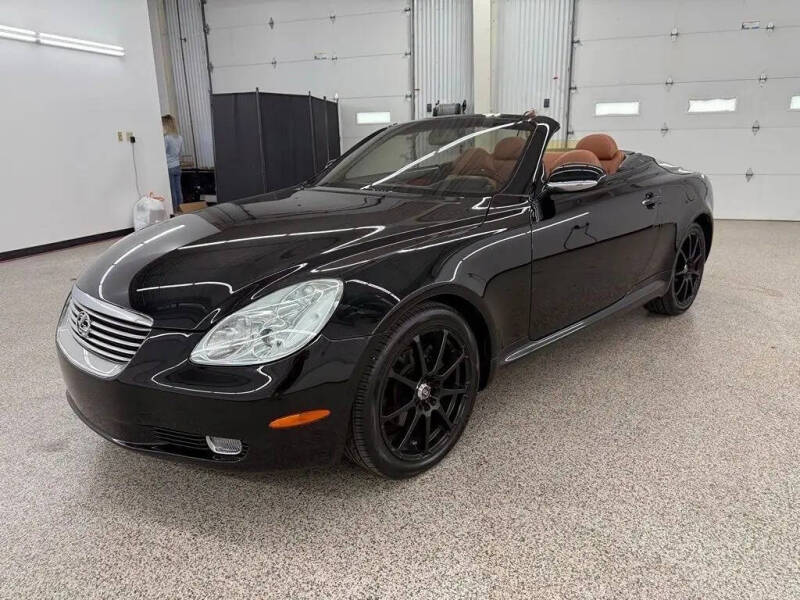2003 Lexus SC 430