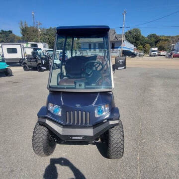 2024 Tomberlin™ Ghosthawk E4