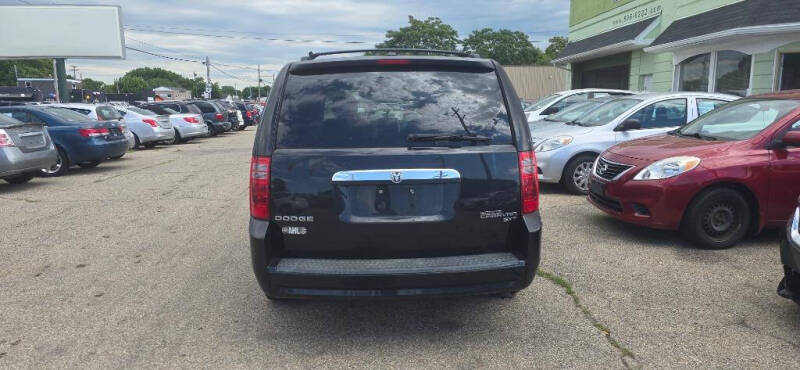 2010 Dodge Grand Caravan SXT