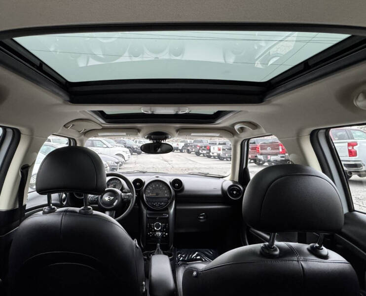 2016 MINI Countryman Cooper S ALL4