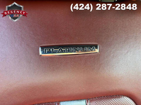 2020 Ford F-150 Platinum