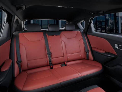 2026 Kia K4 Hatchback GT-Line Turbo