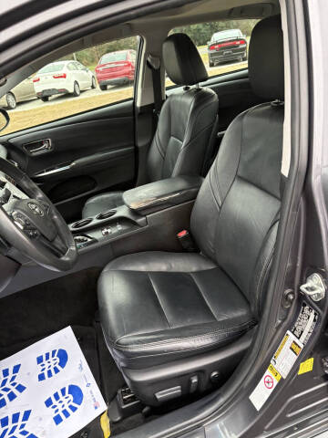 2015 Toyota Avalon XLE