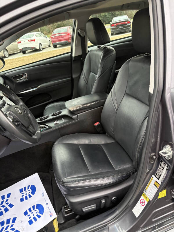 2015 Toyota Avalon XLE