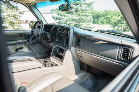 2003 GMC Yukon SLT