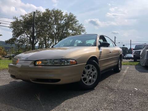 2002 Oldsmobile Intrigue for sale at Keystone Auto Center LLC in Allentown PA